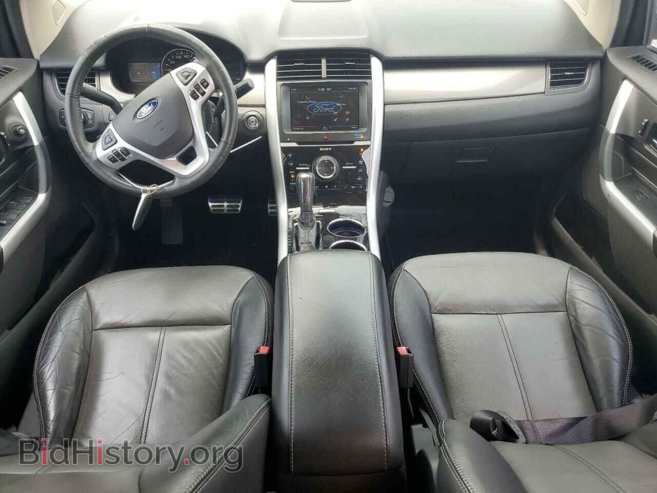 2013 FORD EDGE - VIN: 2FMDK3AK9DBB81550 - Фото 8