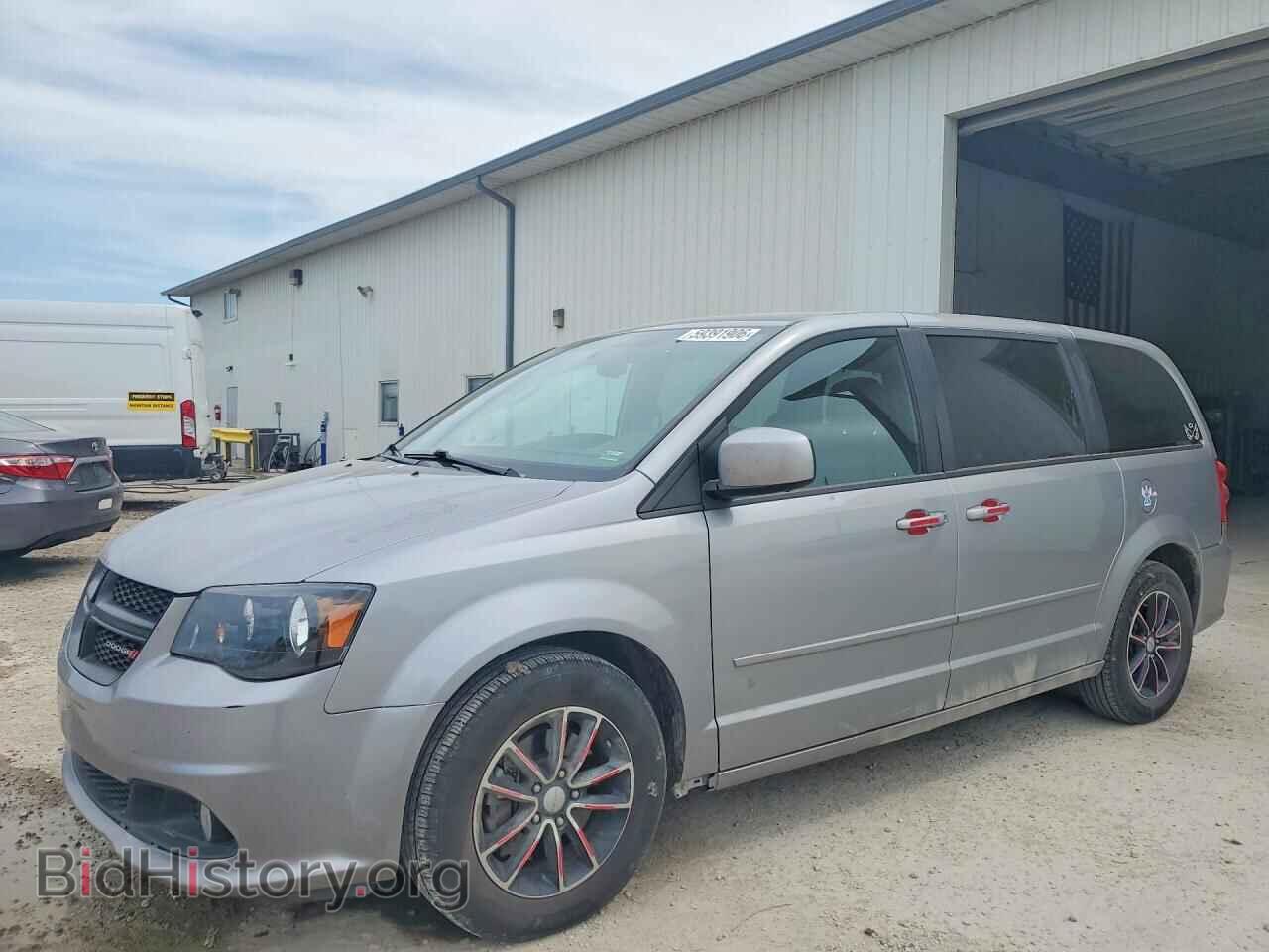 Photo 2C4RDGCG8GR383036 - DODGE CARAVAN 2016