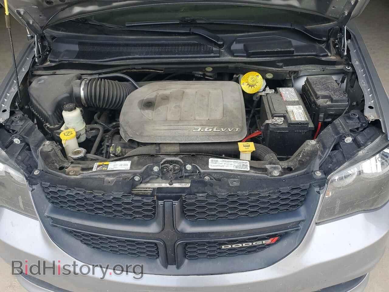 2016 DODGE CARAVAN - VIN: 2C4RDGCG8GR383036 - Photo 12