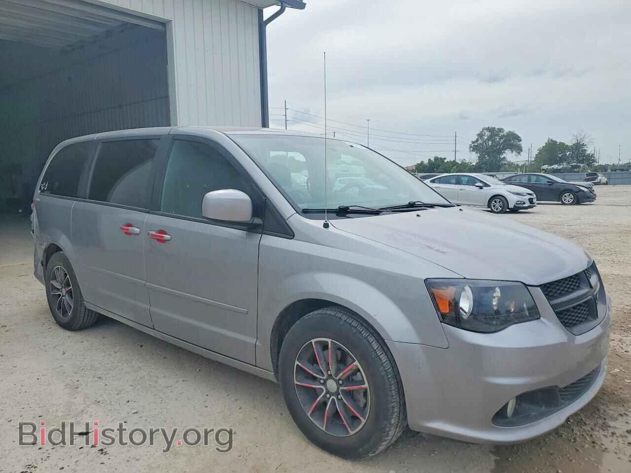 2016 DODGE CARAVAN - VIN: 2C4RDGCG8GR383036 - Photo 4