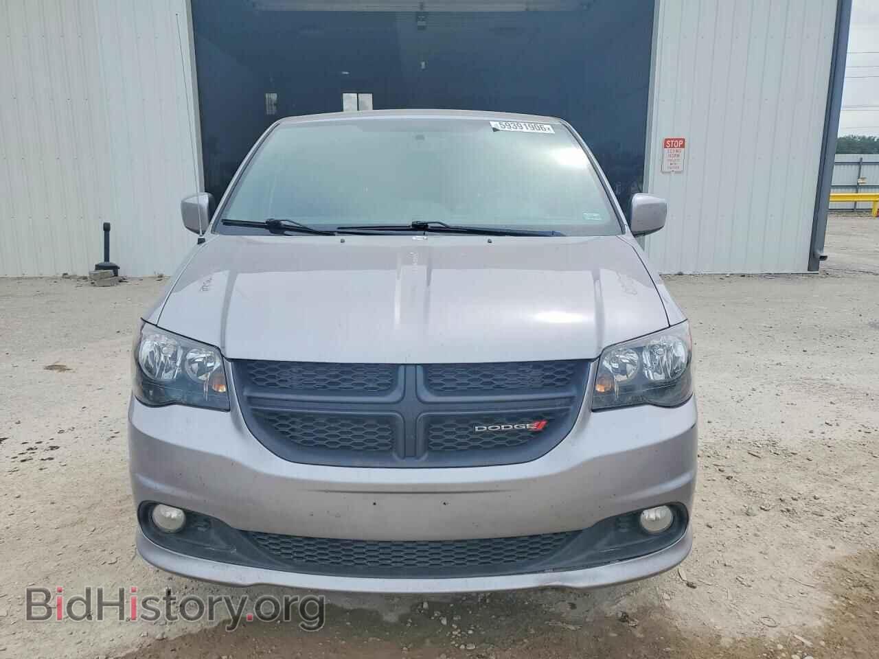 2016 DODGE CARAVAN - VIN: 2C4RDGCG8GR383036 - Photo 5