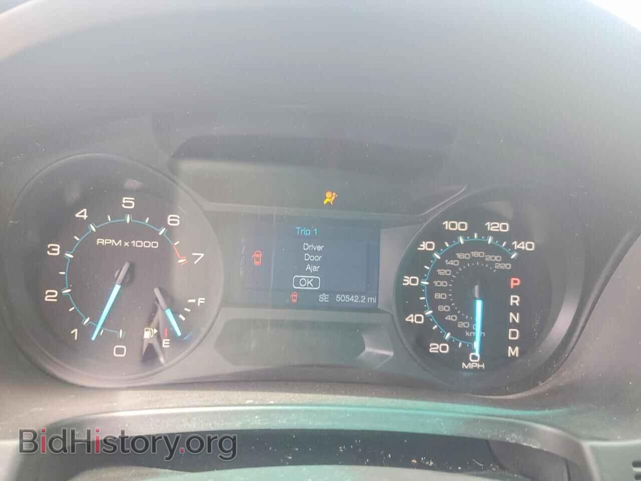 2014 FORD EXPLORER - VIN: 1FM5K8D88EGA89003 - Photo 9