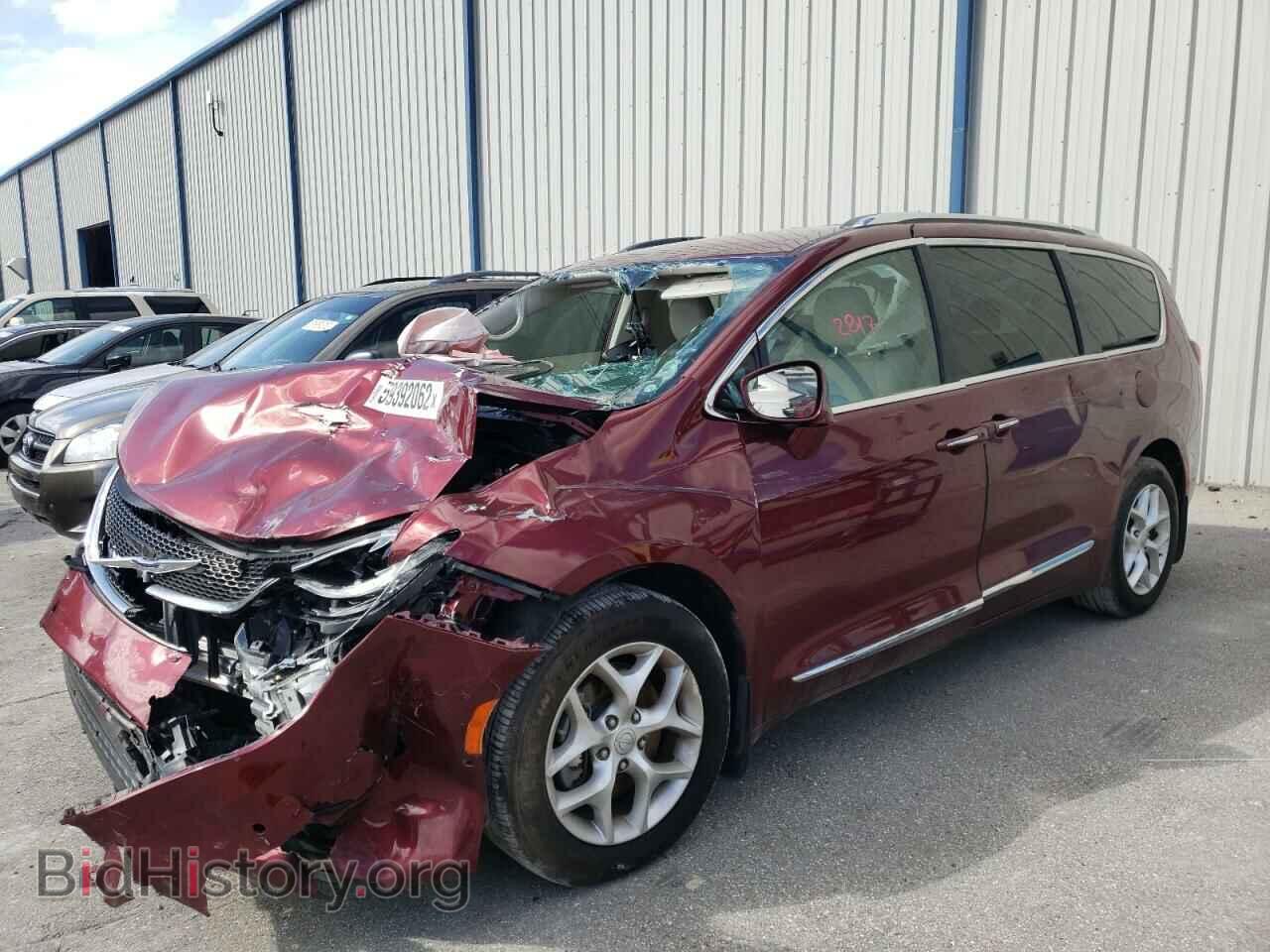 2020 CHRYSLER PACIFICA - VIN: 2C4RC1EG6LR273089 - Photo 2
