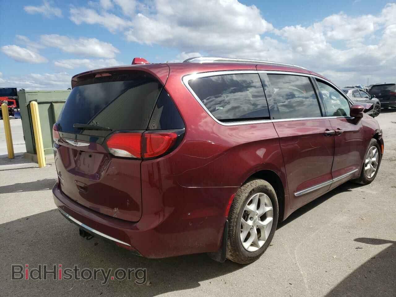 2020 CHRYSLER PACIFICA - VIN: 2C4RC1EG6LR273089 - Photo 4