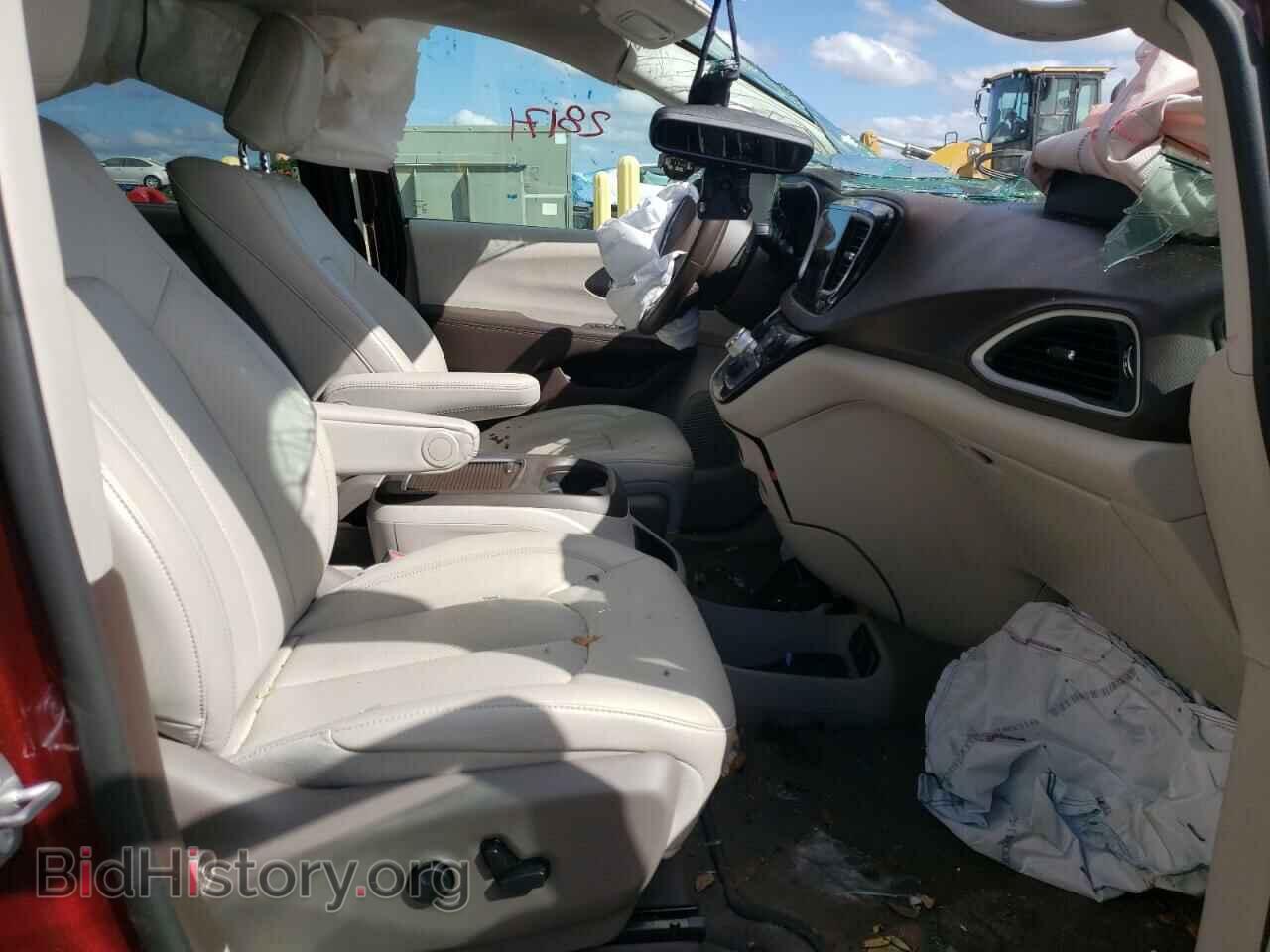 2020 CHRYSLER PACIFICA - VIN: 2C4RC1EG6LR273089 - Photo 5
