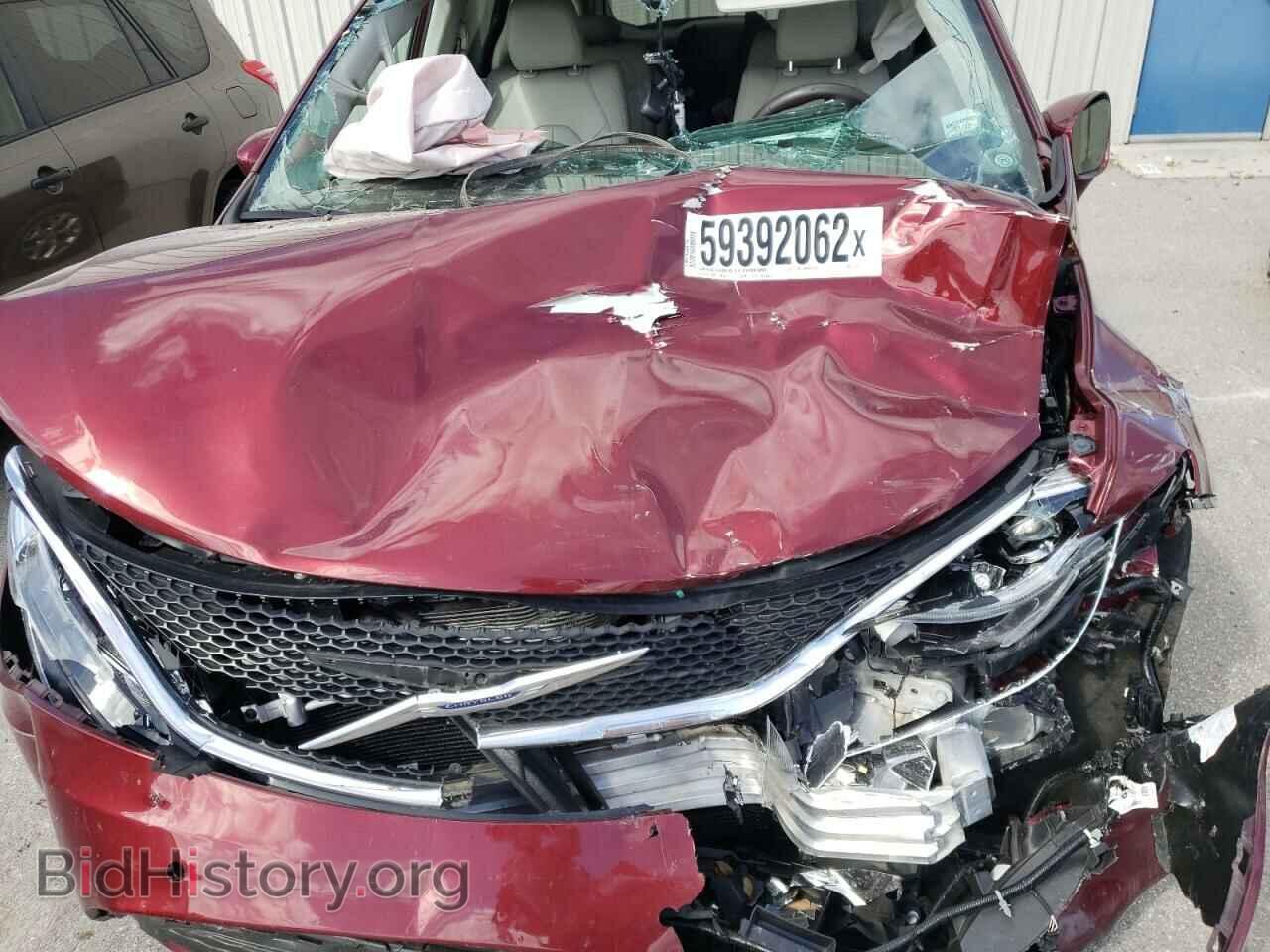 2020 CHRYSLER PACIFICA - VIN: 2C4RC1EG6LR273089 - Photo 7