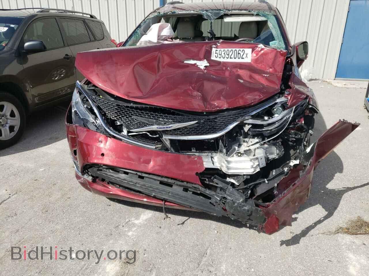 2020 CHRYSLER PACIFICA - VIN: 2C4RC1EG6LR273089 - Photo 9