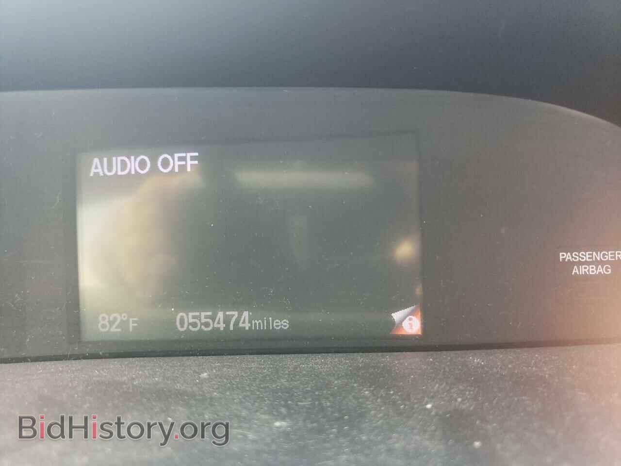 2013 HONDA CIVIC - VIN: 2HGFB2F56DH583373 - Фото 9