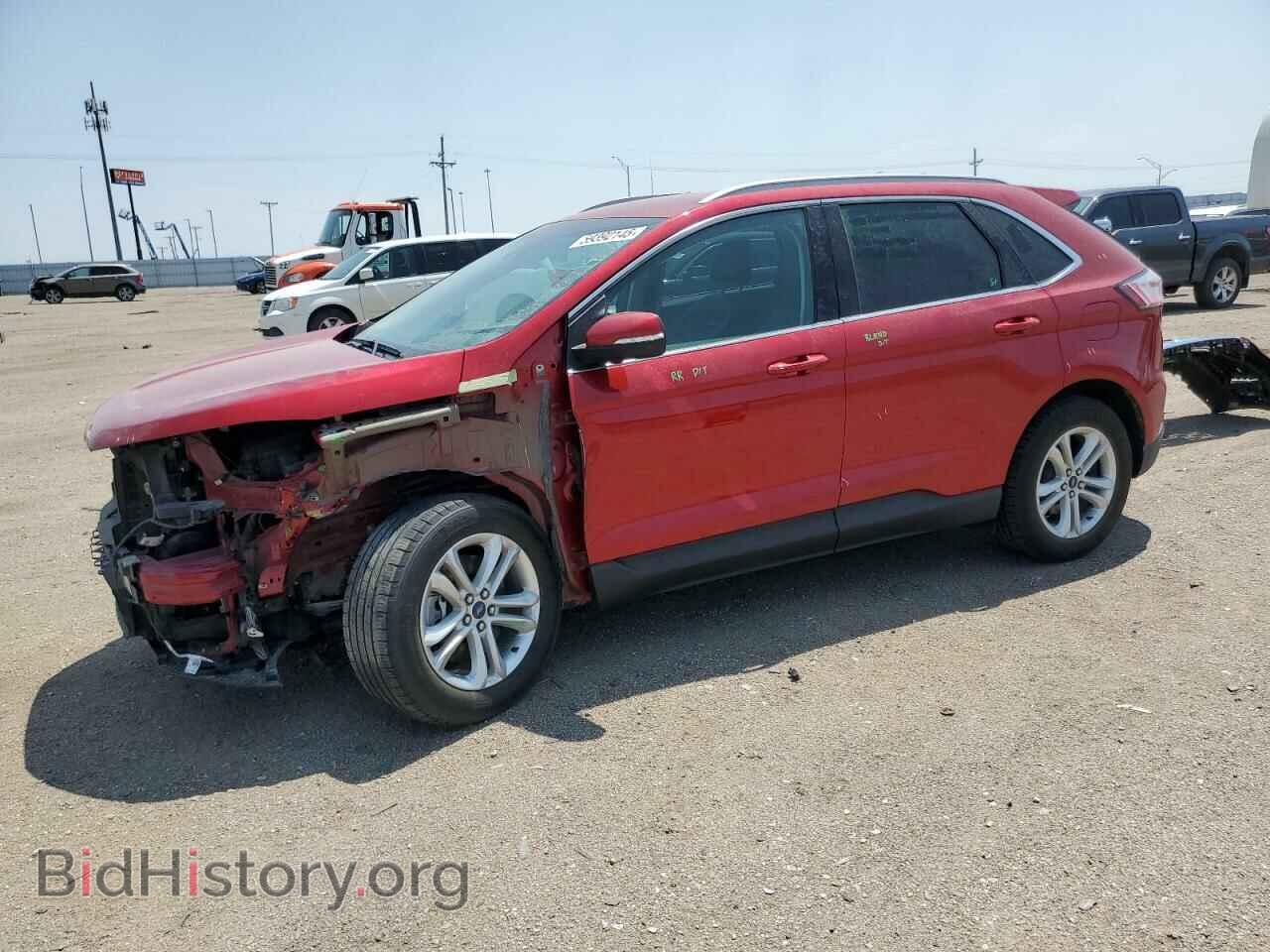 Photo 2FMPK4J92LBA83975 - FORD EDGE 2020