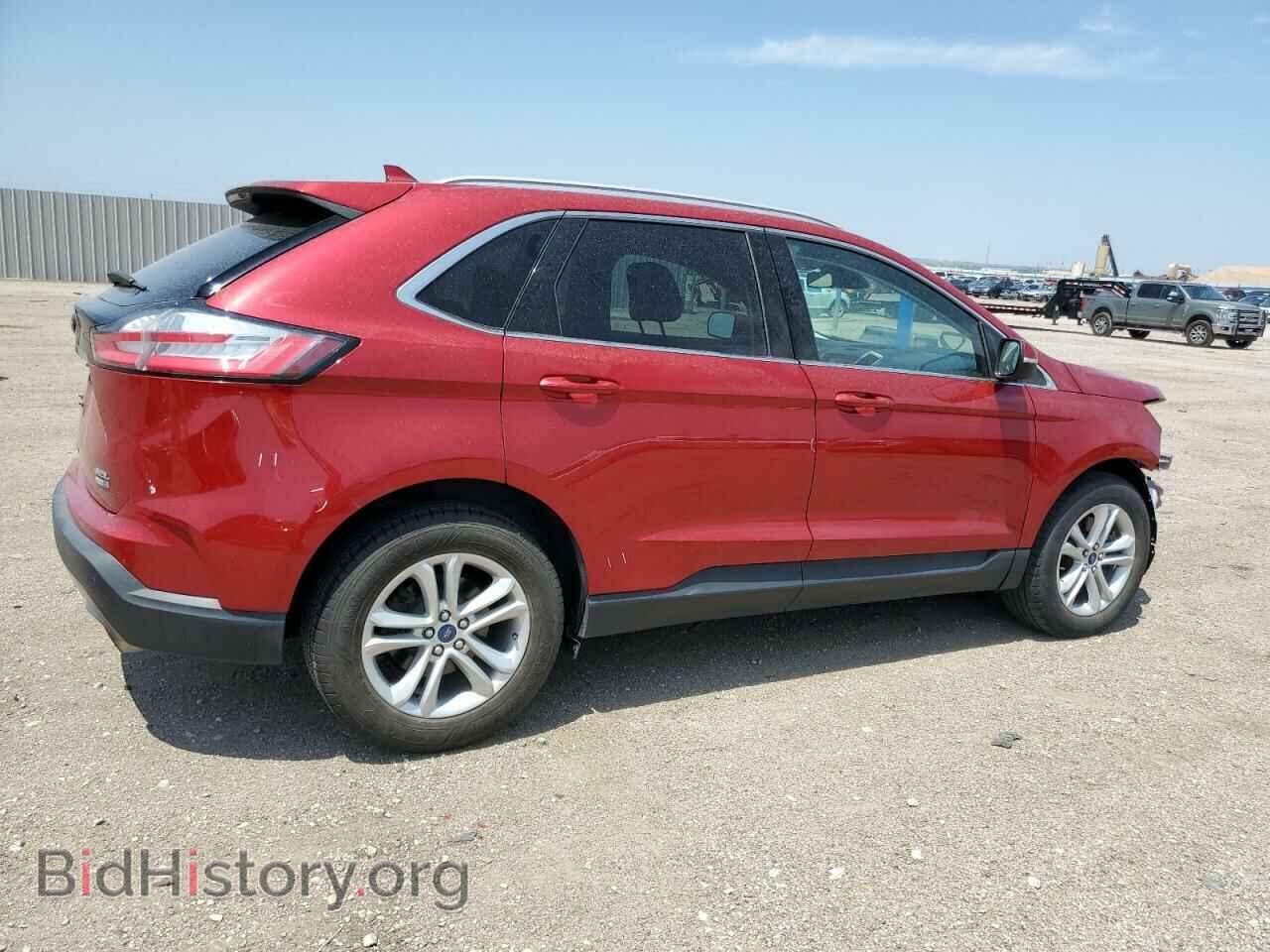 2020 FORD EDGE - VIN: 2FMPK4J92LBA83975 - Фото 3