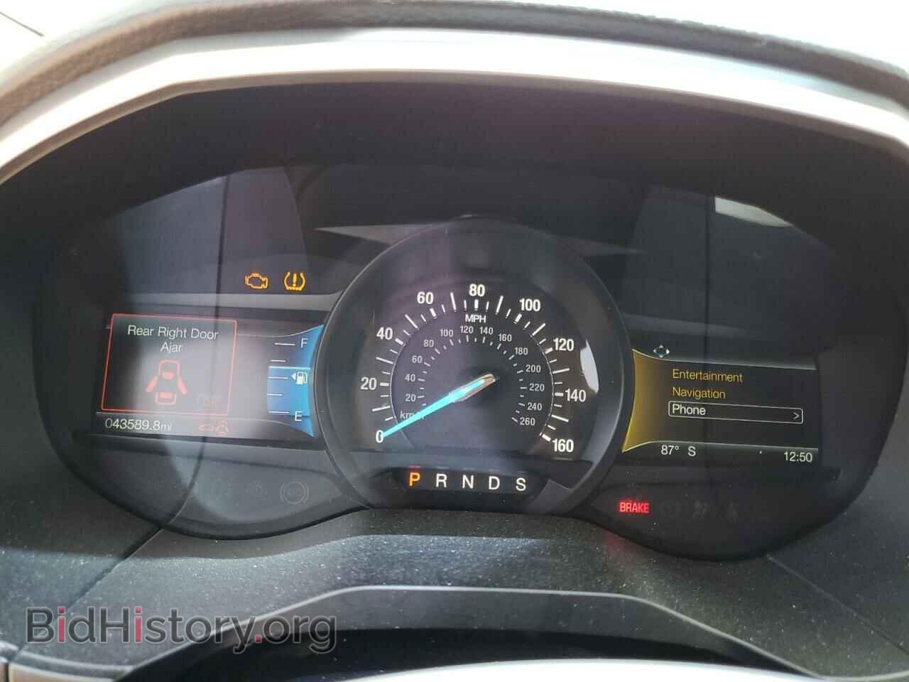 2020 FORD EDGE - VIN: 2FMPK4J92LBA83975 - Фото 9