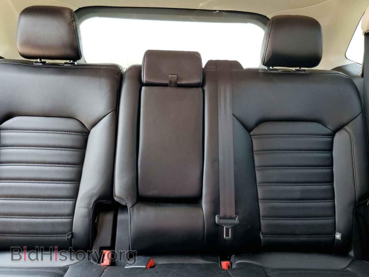 2020 FORD EDGE - VIN: 2FMPK4J92LBA83975 - Фото 10