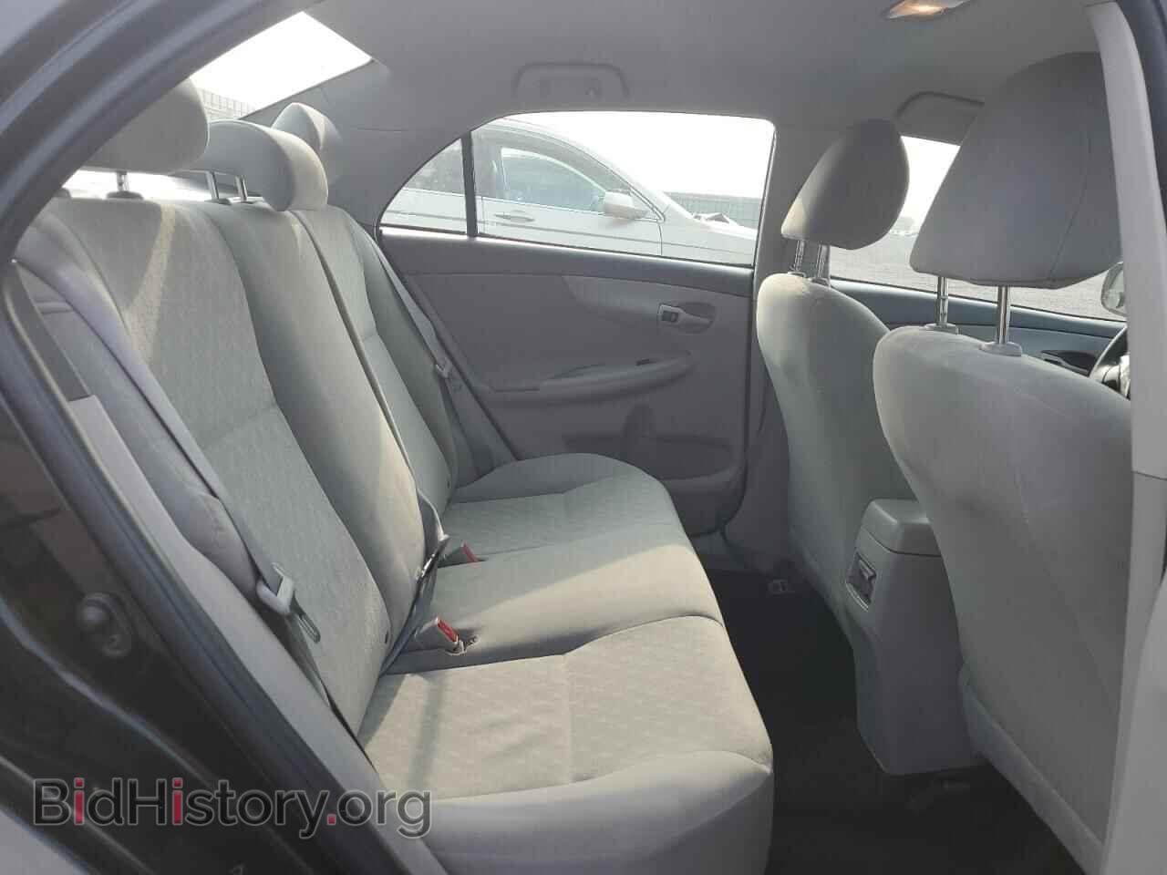 2010 TOYOTA COROLLA - VIN: 2T1BU4EE9AC434868 - Фото 10
