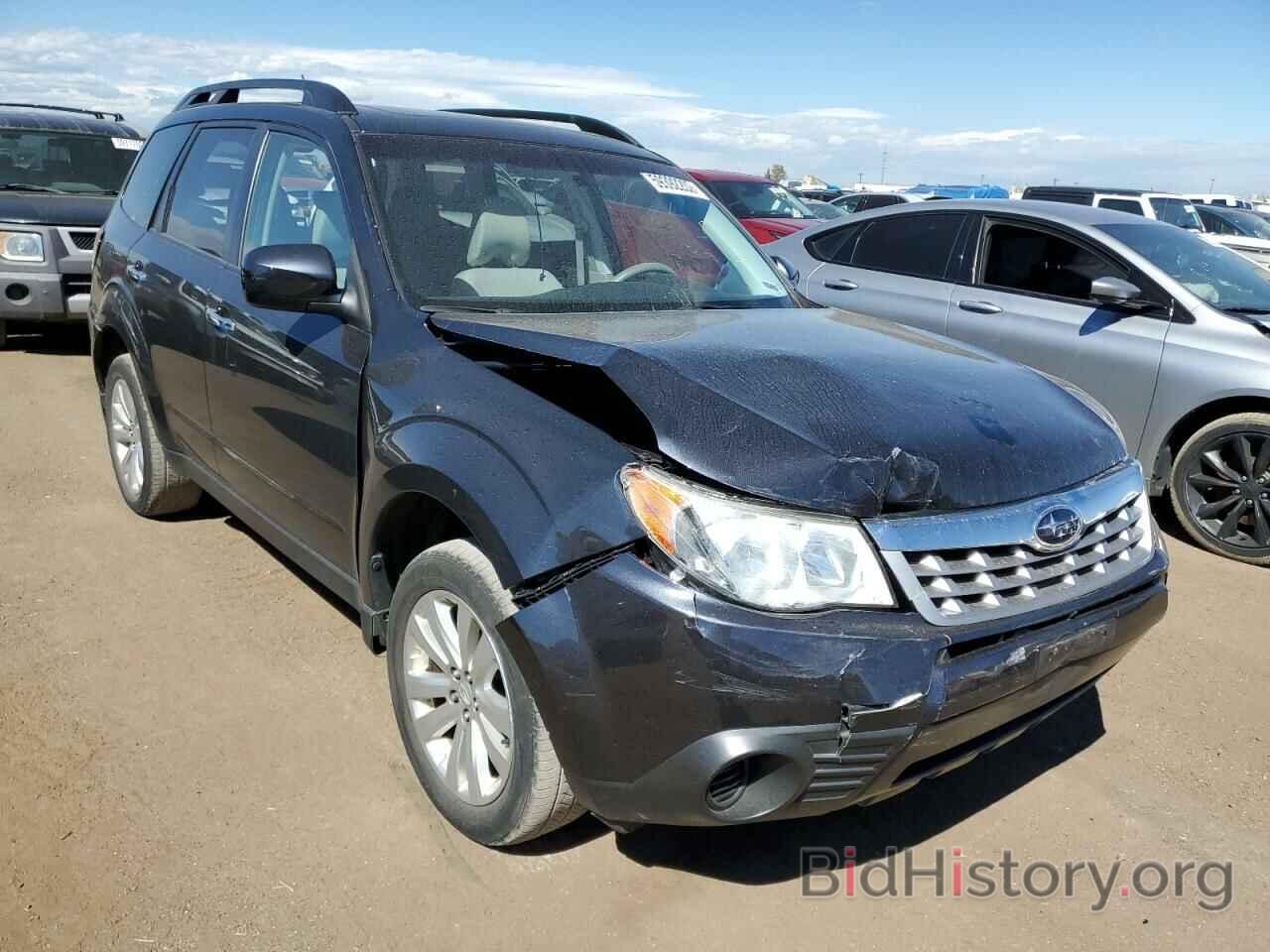 Photo JF2SHADC0CH437130 - SUBARU FORESTER 2012