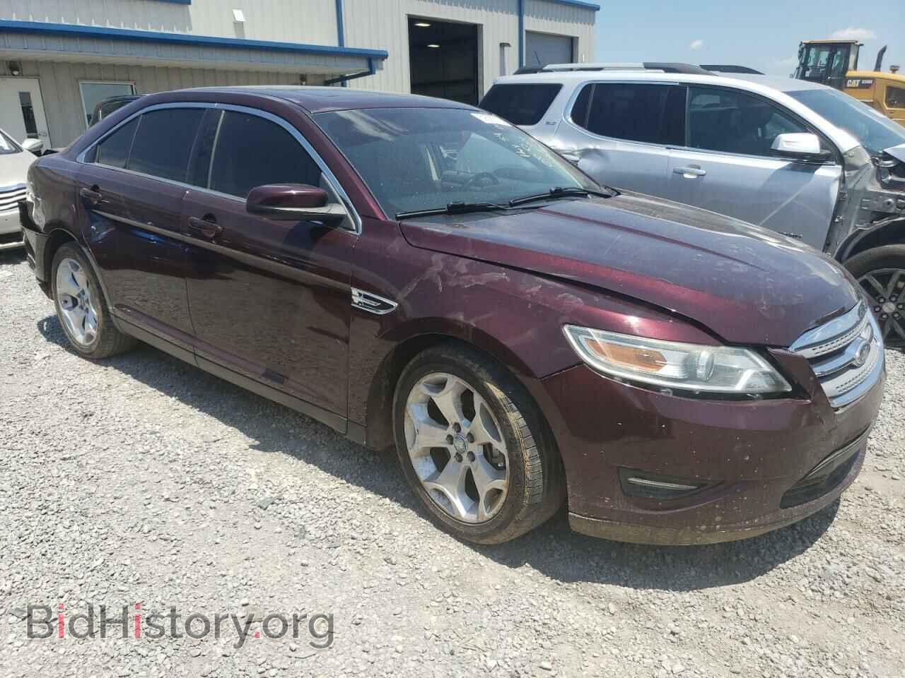 2011 FORD TAURUS - VIN: 1FAHP2EW0BG133042 - Photo 4