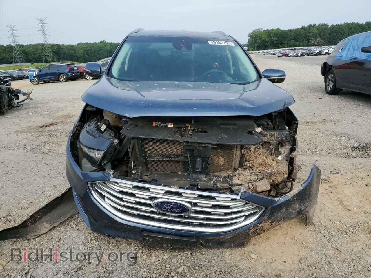2019 FORD EDGE - VIN: 2FMPK3J96KBC24295 - Photo 5