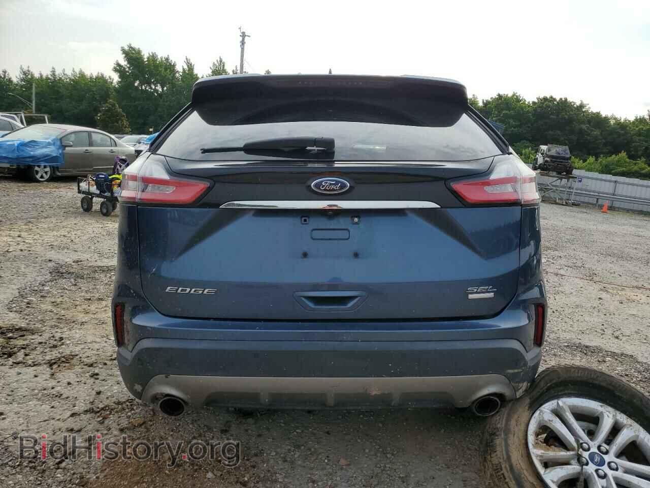 2019 FORD EDGE - VIN: 2FMPK3J96KBC24295 - Photo 6