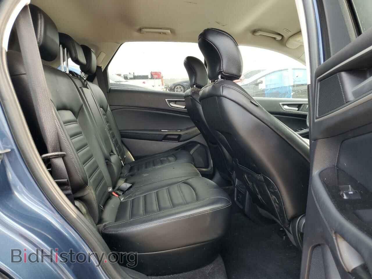2019 FORD EDGE - VIN: 2FMPK3J96KBC24295 - Photo 10