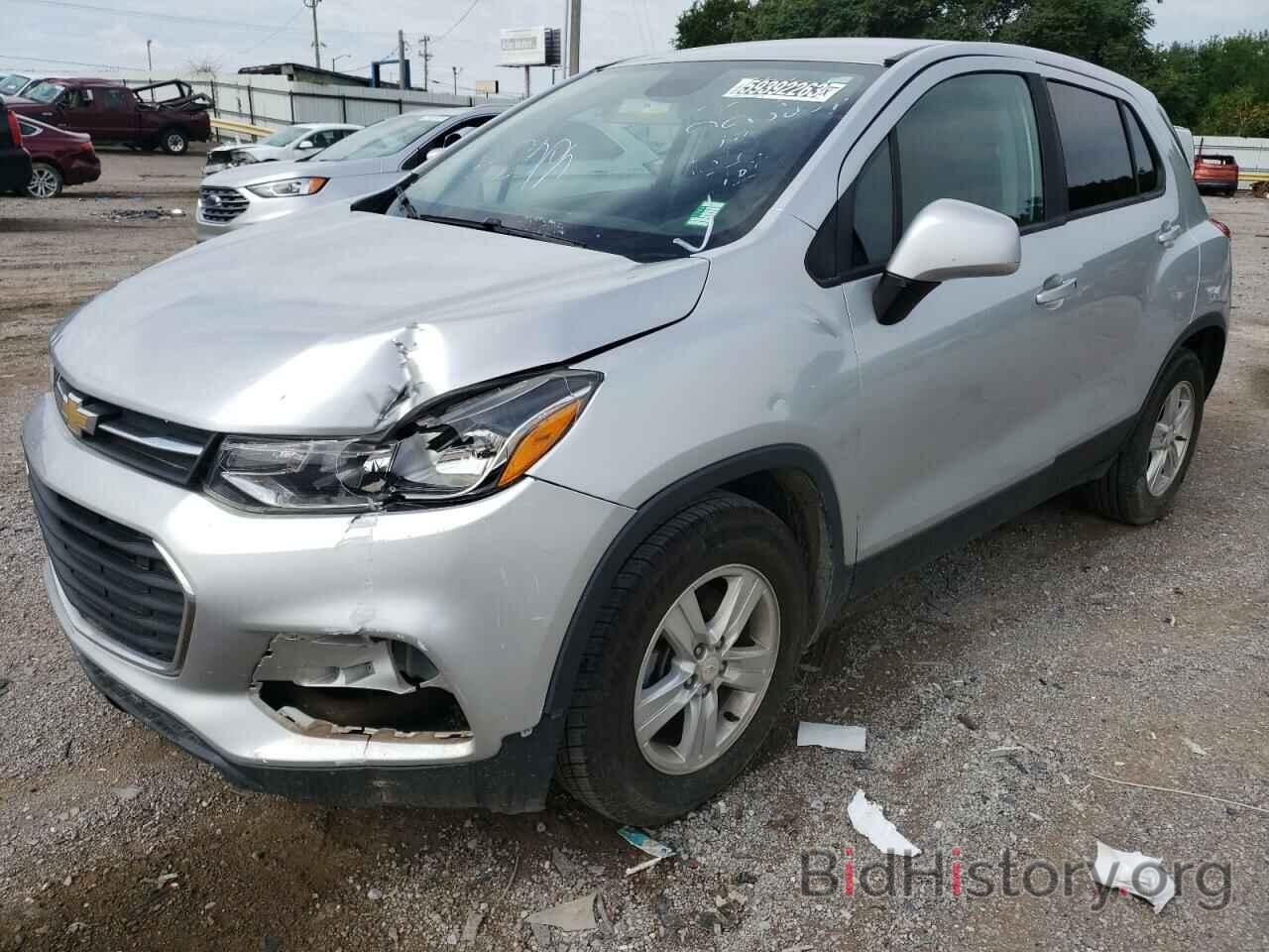 Photo 3GNCJKSB4KL226804 - CHEVROLET TRAX 2019