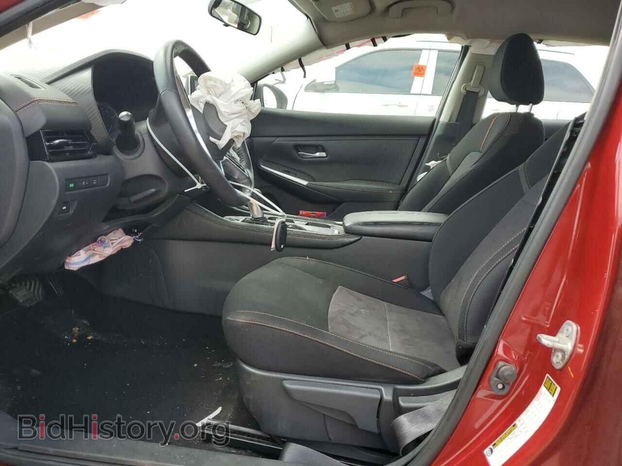 2021 NISSAN SENTRA - VIN: 3N1AB8DV6MY214718 - Photo 7