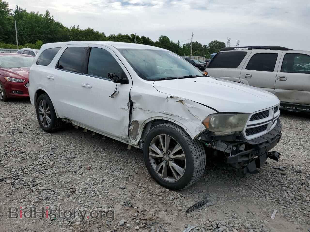 2013 DODGE DURANGO - VIN: 1C4SDHCT0DC669391 - Photo 4
