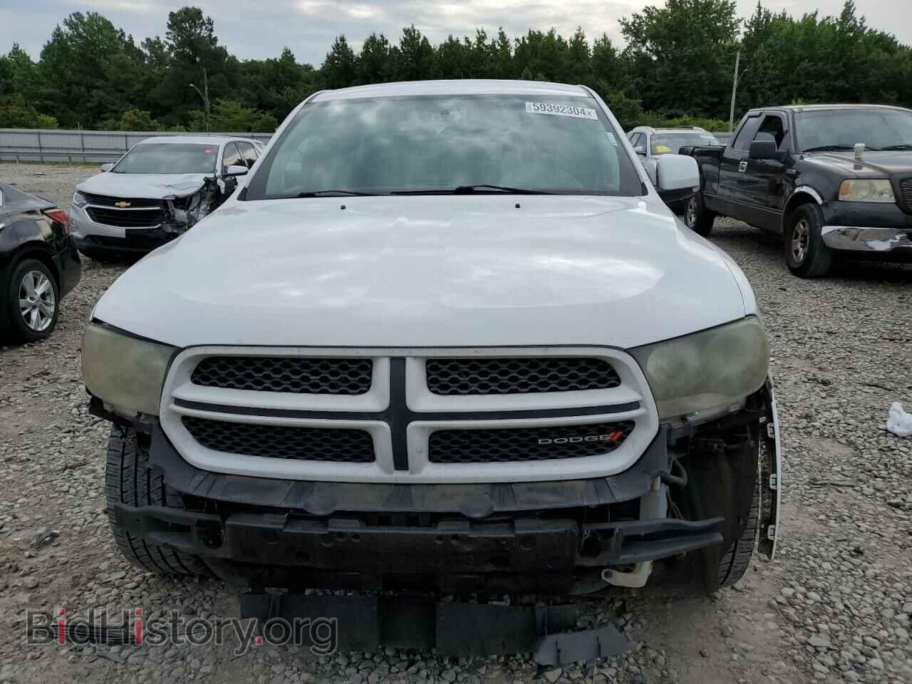 2013 DODGE DURANGO - VIN: 1C4SDHCT0DC669391 - Photo 5