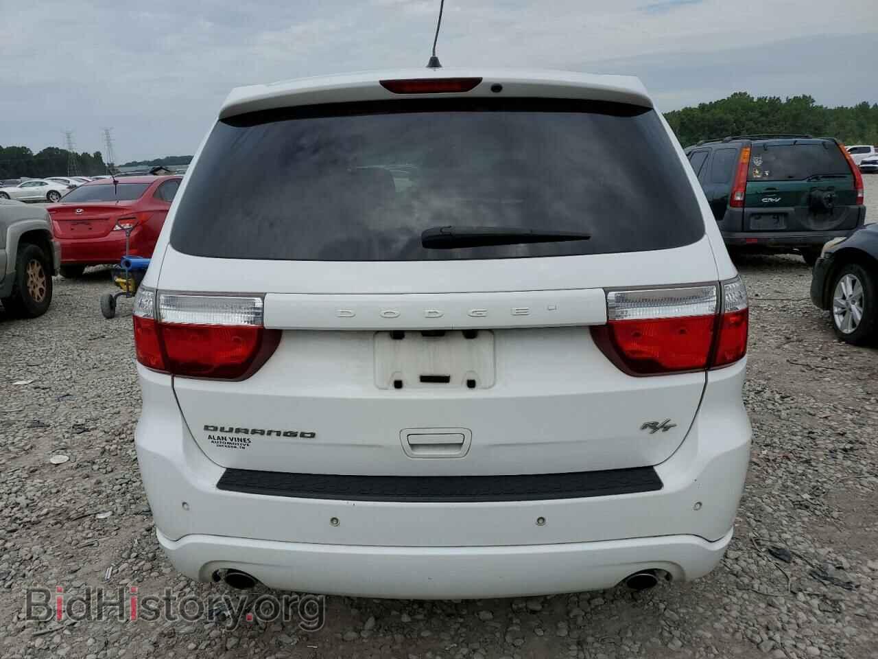 2013 DODGE DURANGO - VIN: 1C4SDHCT0DC669391 - Photo 6