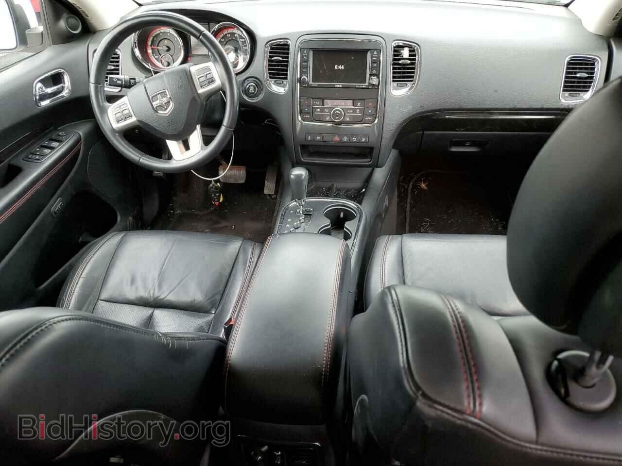 2013 DODGE DURANGO - VIN: 1C4SDHCT0DC669391 - Photo 8