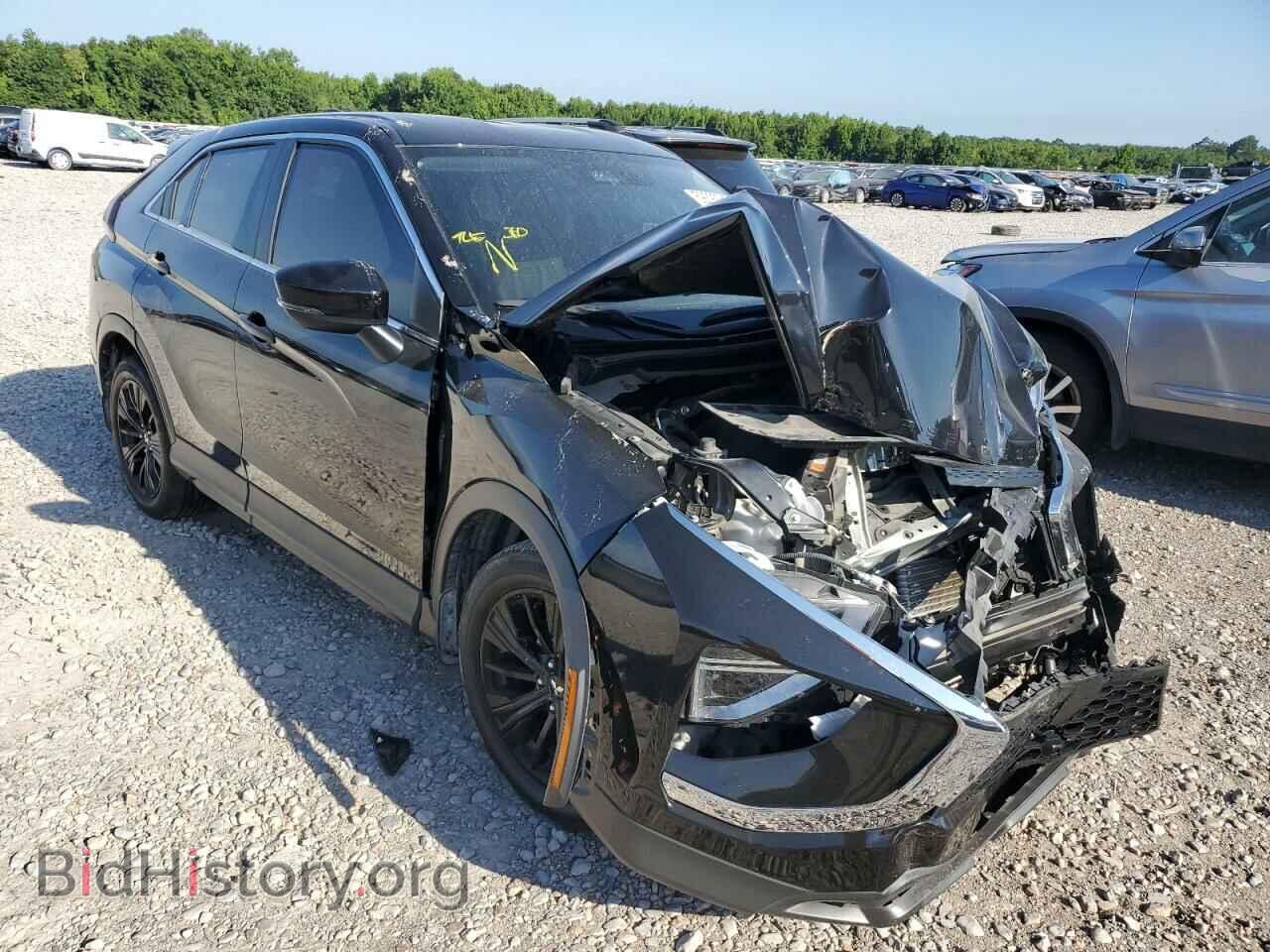 2022 MITSUBISHI ECLIPSE - VIN: JA4ASVAA6NZ028806 - Фото 4