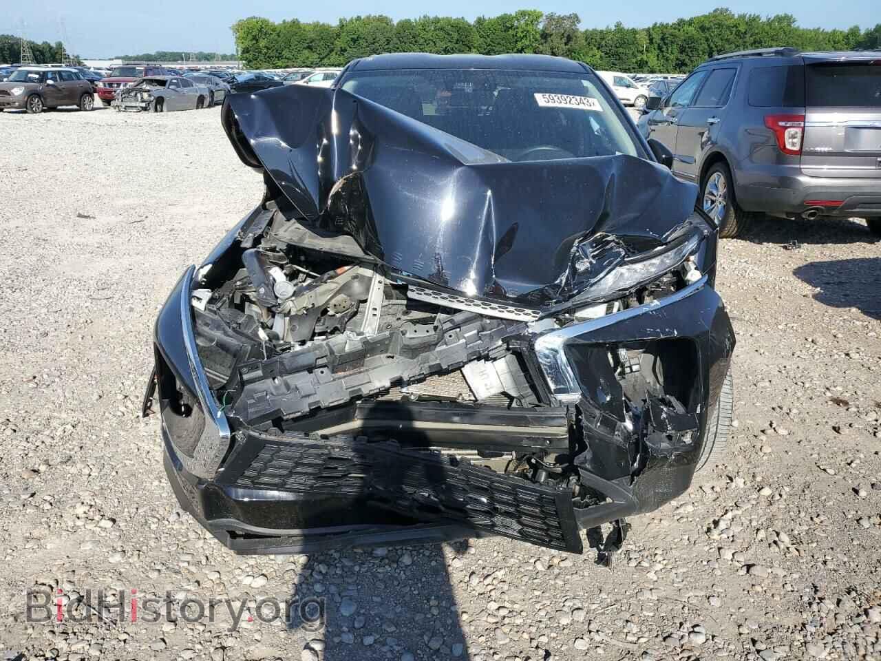 2022 MITSUBISHI ECLIPSE - VIN: JA4ASVAA6NZ028806 - Фото 5