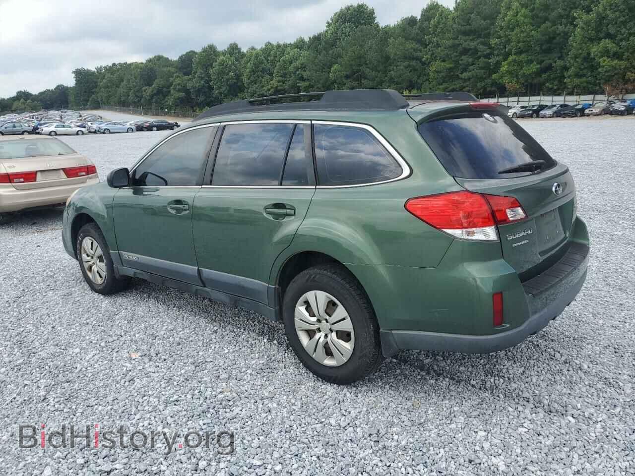 2014 SUBARU OUTBACK - VIN: 4S4BRBAC3E1273482 - Фото 2