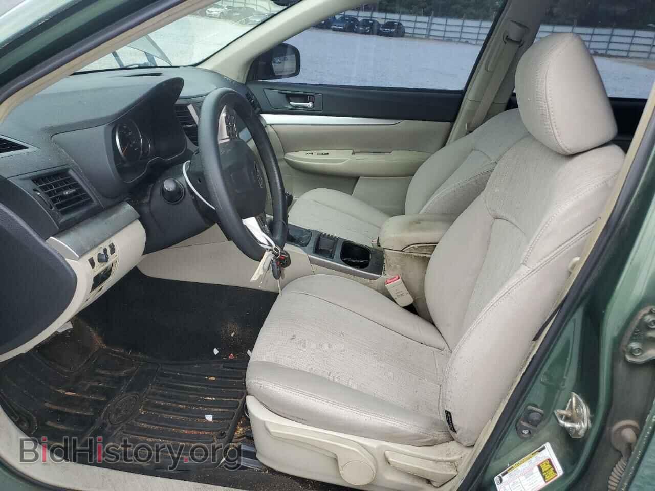 2014 SUBARU OUTBACK - VIN: 4S4BRBAC3E1273482 - Фото 7