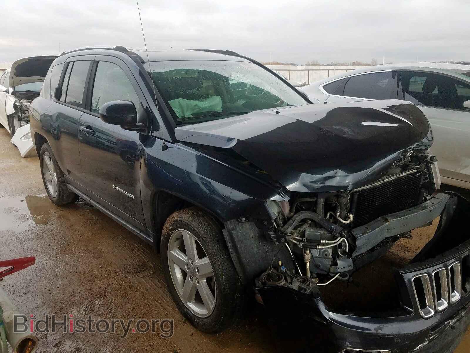 Photo 1C4NJCEA4ED671189 - JEEP COMPASS LA 2014
