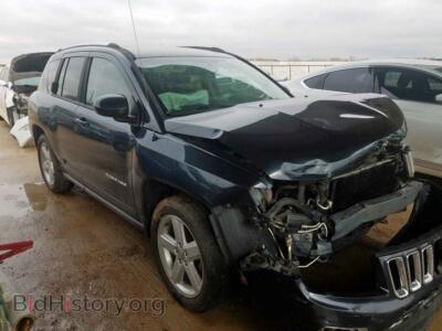 2014 Jeep COMPASS LA, серый — VIN 1C4NJCEA4ED671189, Copart