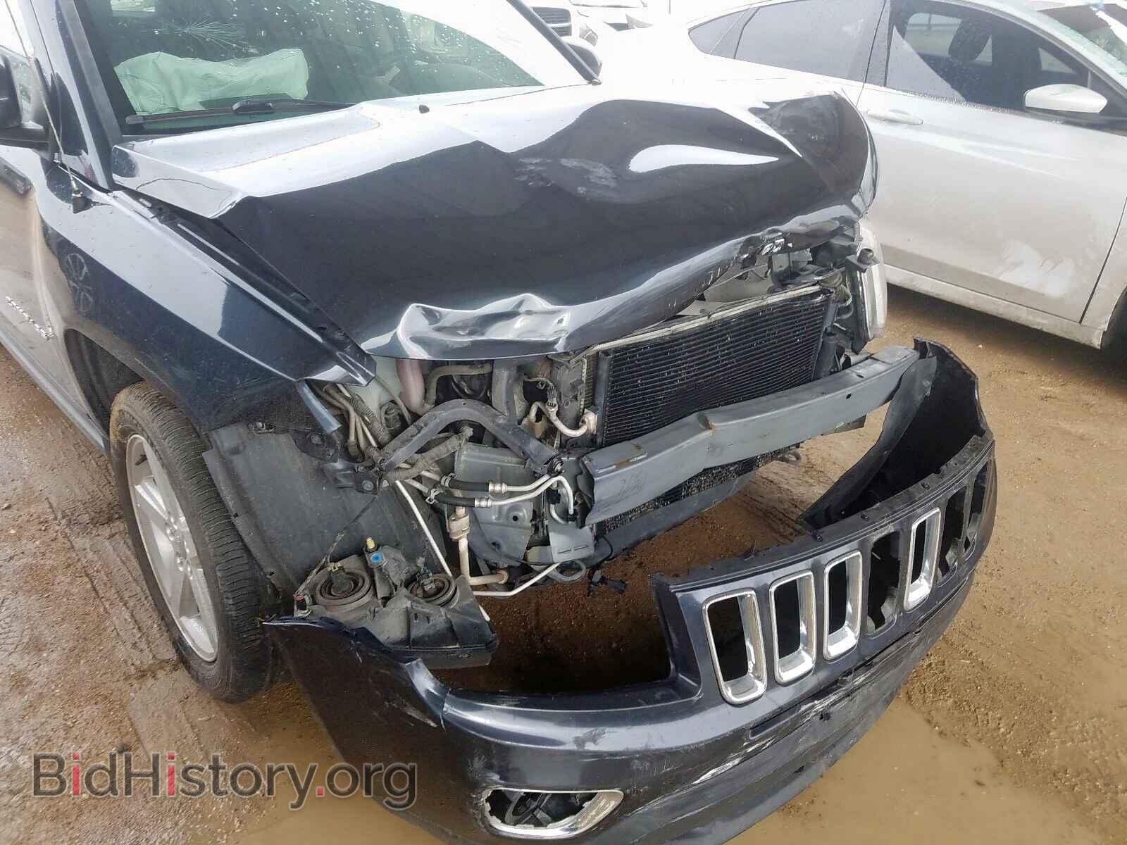 2014 JEEP COMPASS LA - VIN: 1C4NJCEA4ED671189 - Фото 9