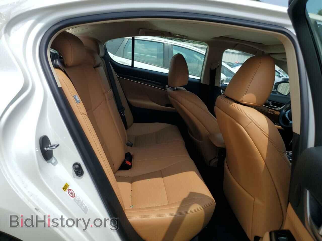 2013 LEXUS GS350 - VIN: JTHCE1BL2D5016204 - Фото 10