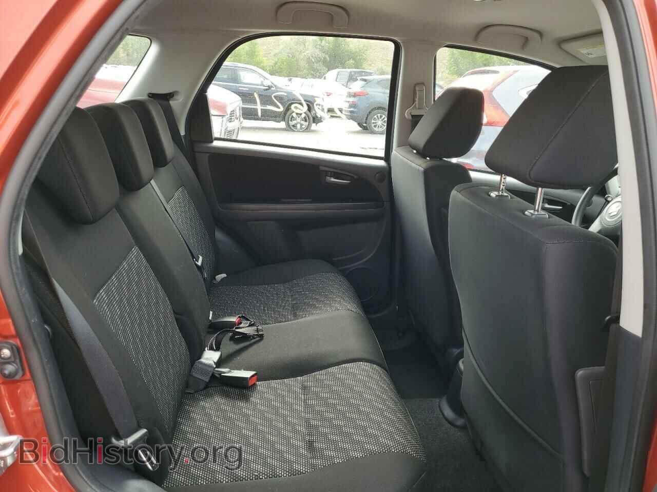 2009 SUZUKI SX4 - VIN: JS2YB413995103341 - Фото 6