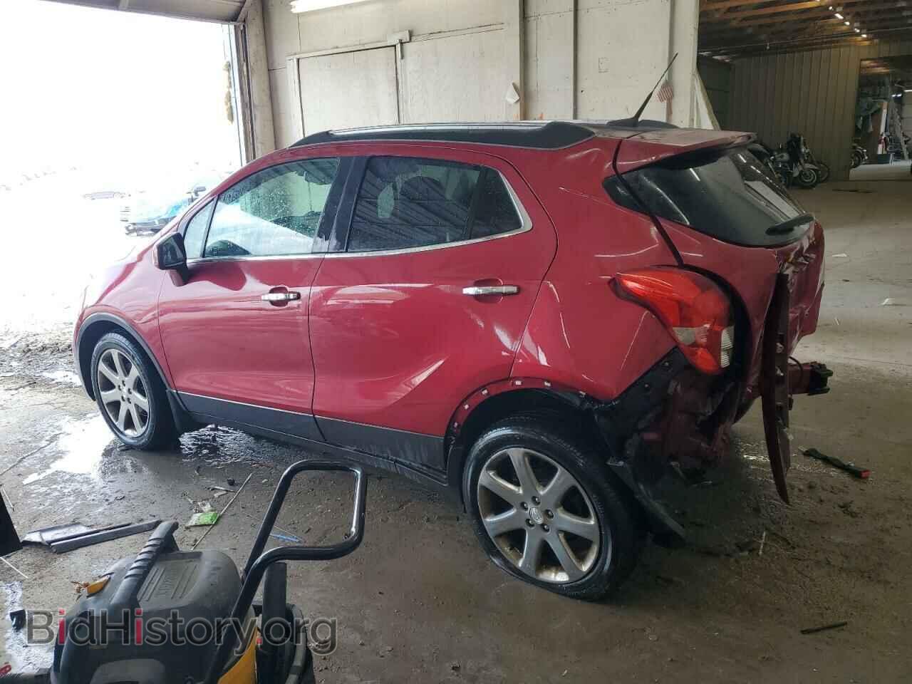 2013 BUICK ENCORE - VIN: KL4CJHSB3DB190937 - Photo 2