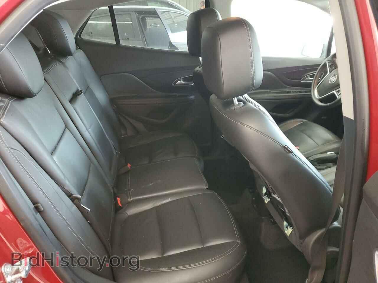 2013 BUICK ENCORE - VIN: KL4CJHSB3DB190937 - Photo 11