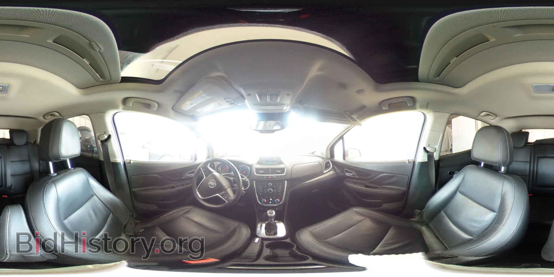 2013 BUICK ENCORE - VIN: KL4CJHSB3DB190937 - Photo 16