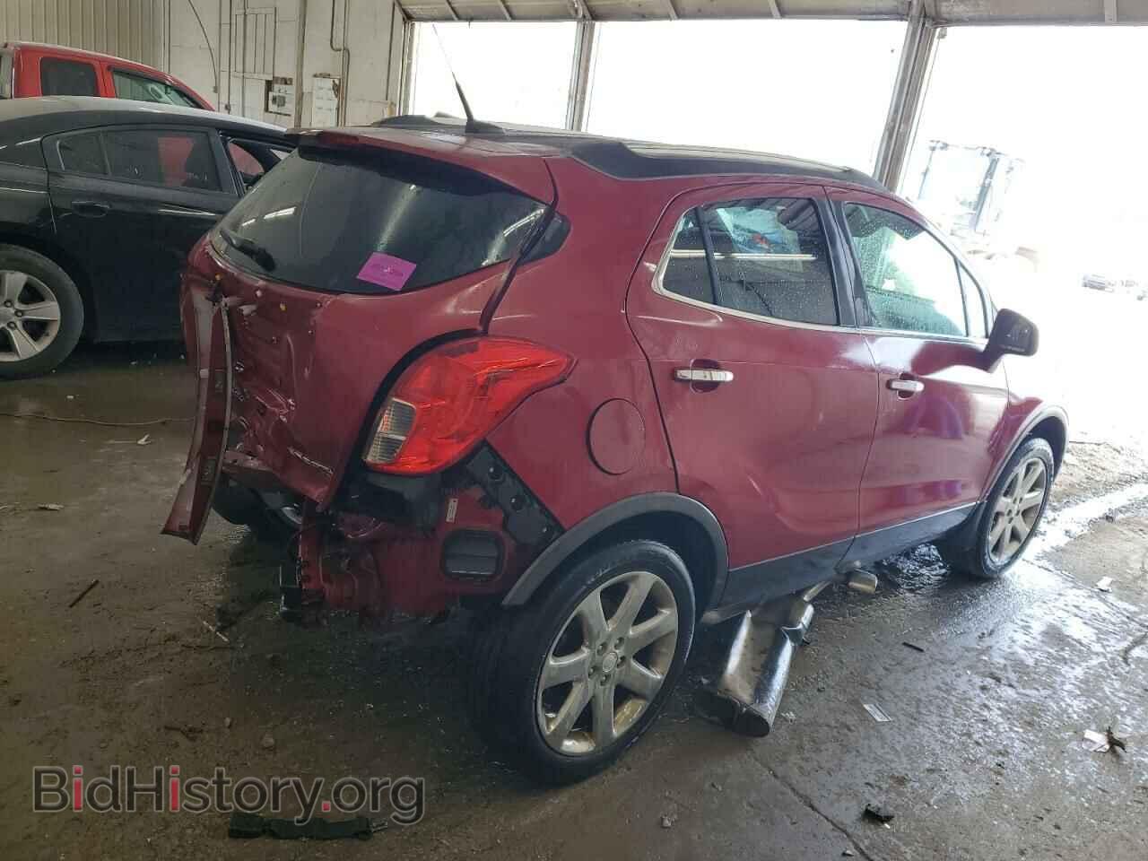 2013 BUICK ENCORE - VIN: KL4CJHSB3DB190937 - Photo 3
