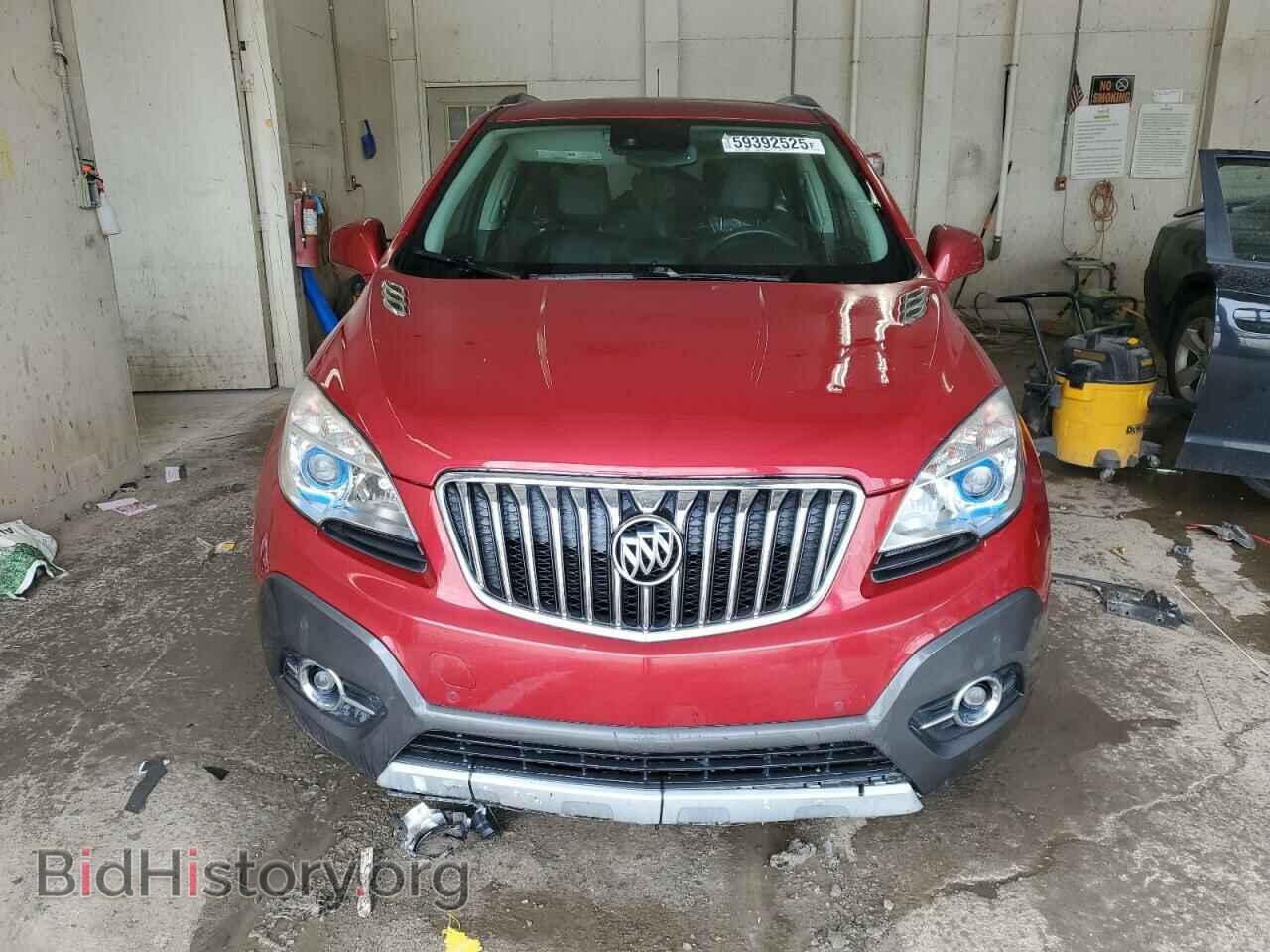 2013 BUICK ENCORE - VIN: KL4CJHSB3DB190937 - Photo 5