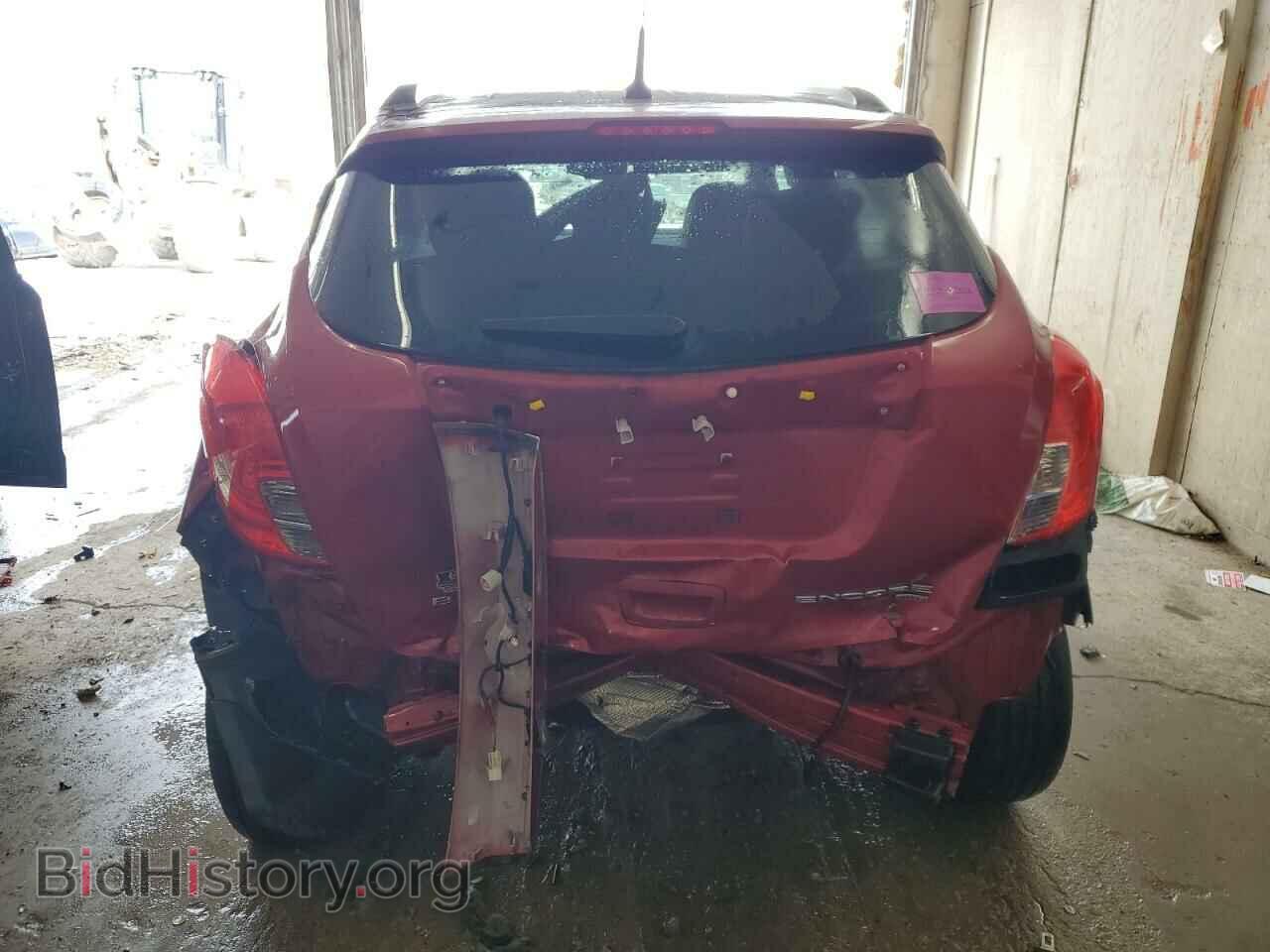 2013 BUICK ENCORE - VIN: KL4CJHSB3DB190937 - Photo 6