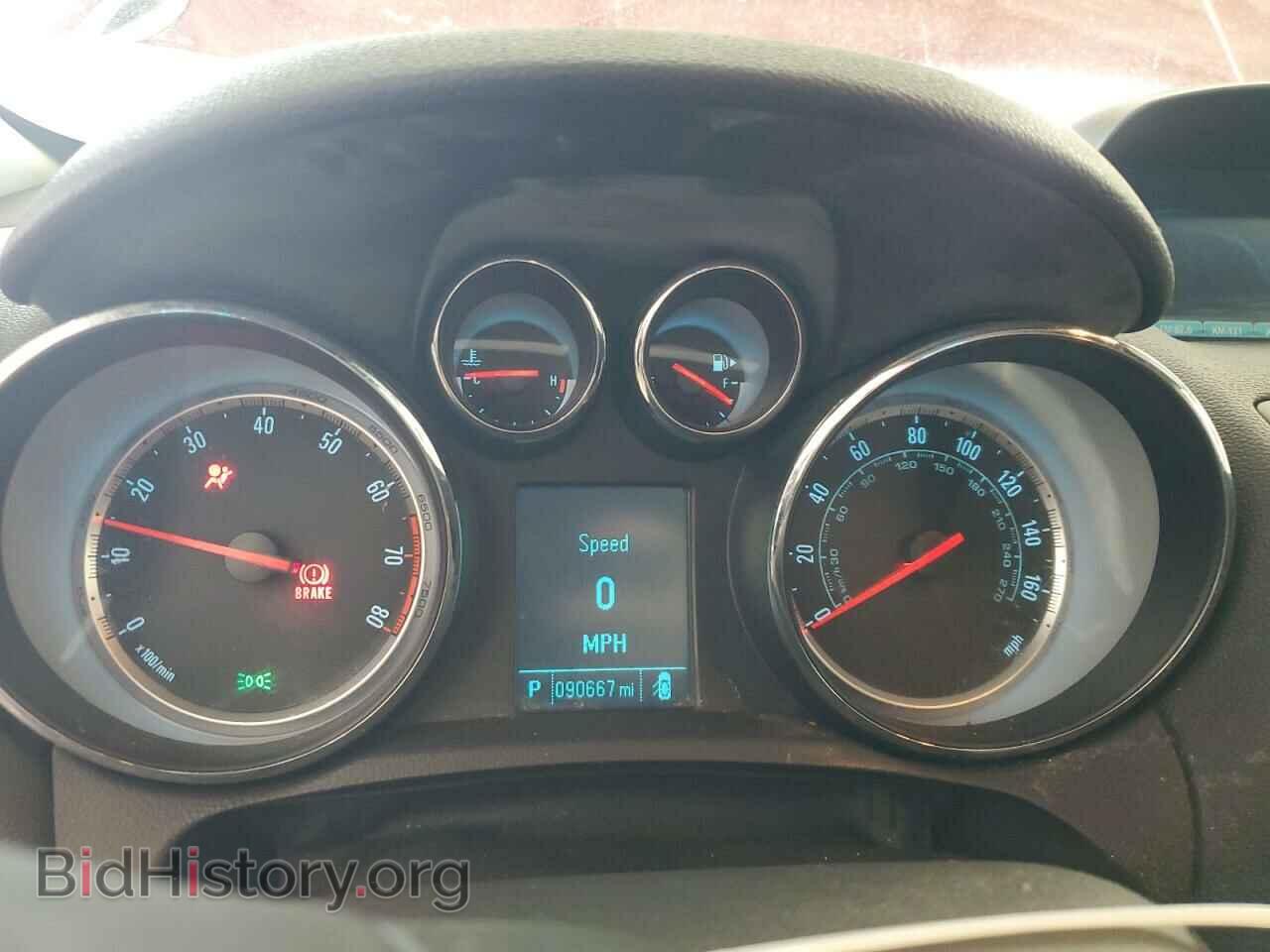 2013 BUICK ENCORE - VIN: KL4CJHSB3DB190937 - Photo 9