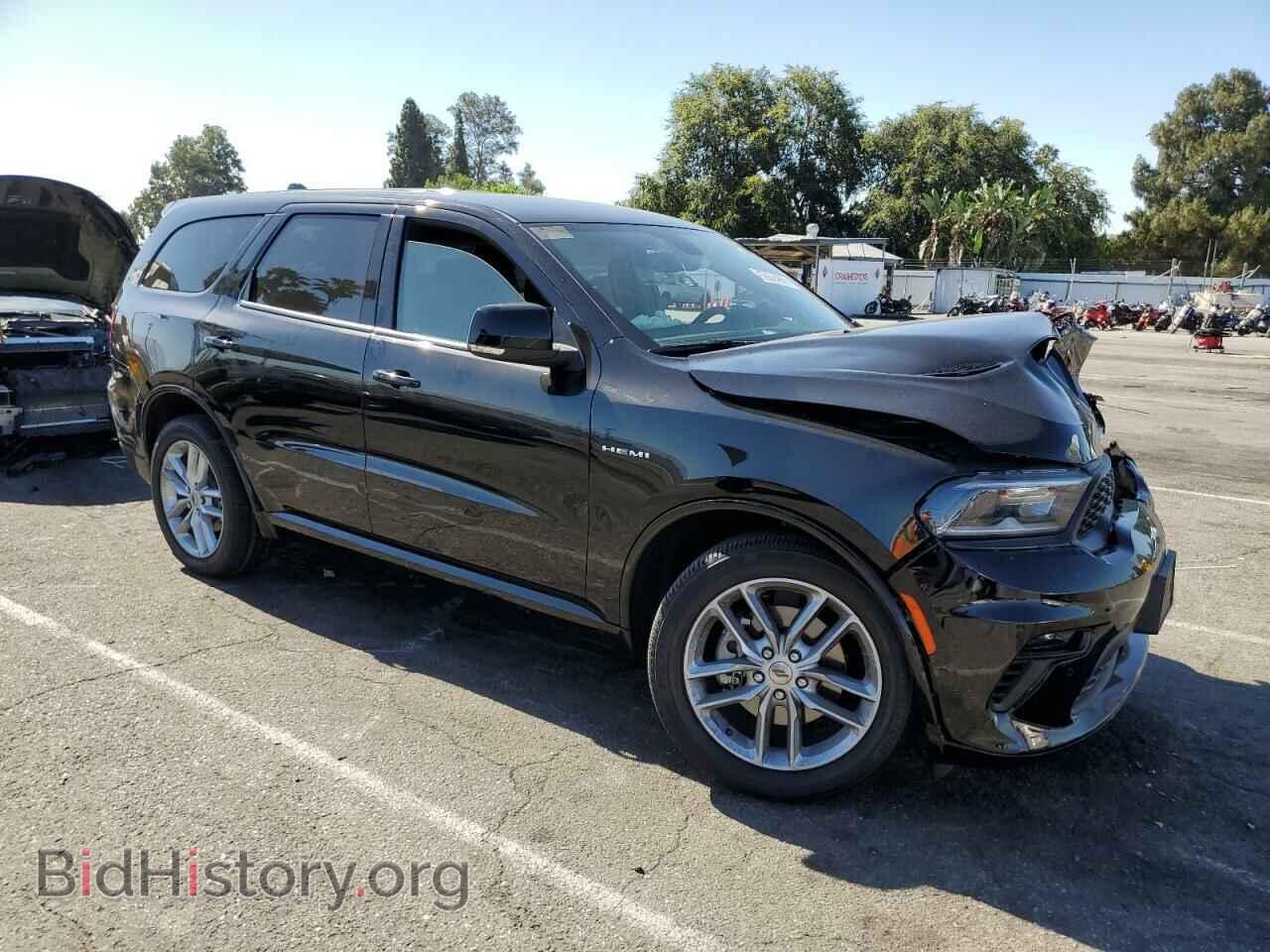 2022 DODGE DURANGO - VIN: 1C4SDHCT1NC157091 - Фото 4