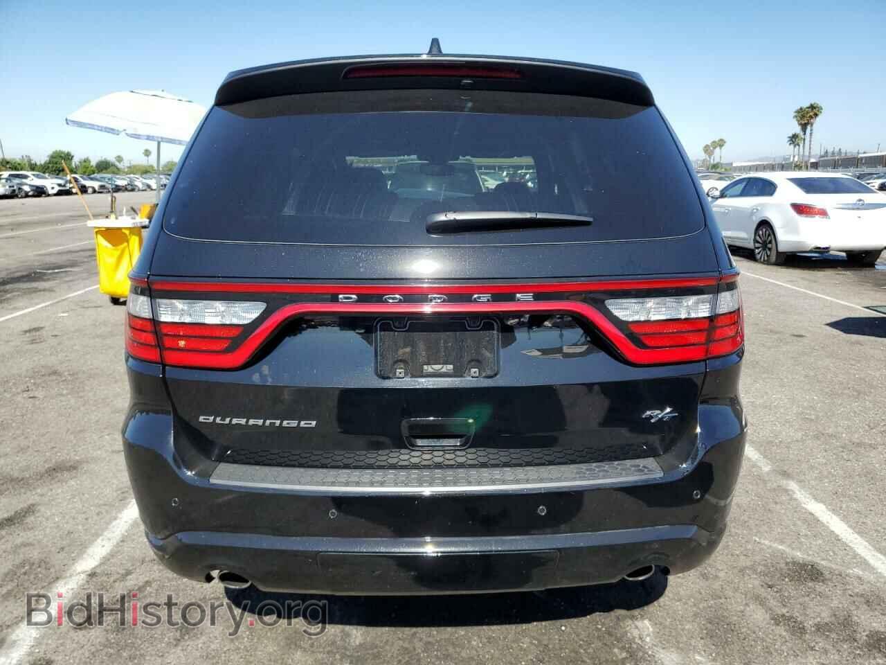 2022 DODGE DURANGO - VIN: 1C4SDHCT1NC157091 - Фото 6