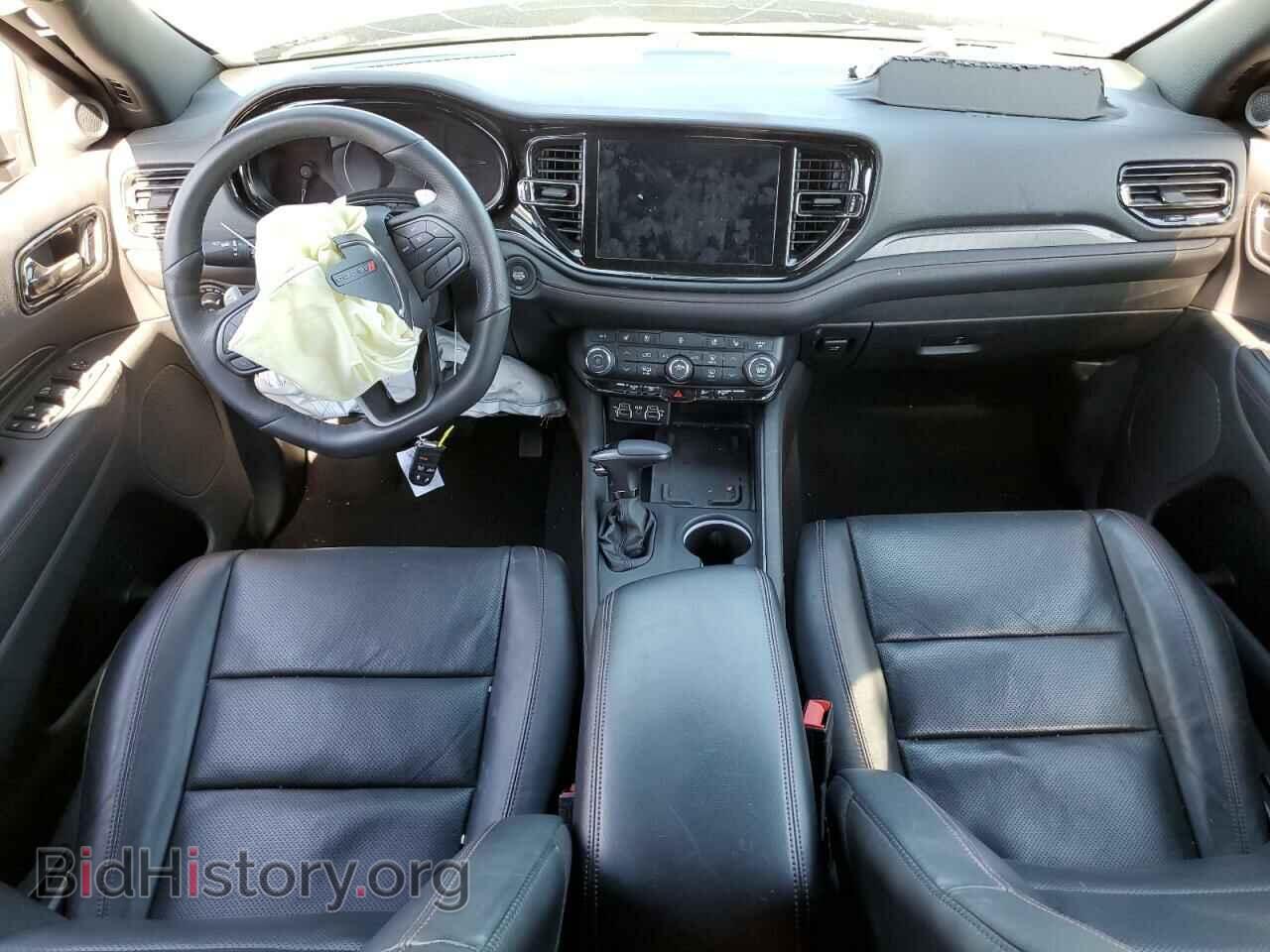 2022 DODGE DURANGO - VIN: 1C4SDHCT1NC157091 - Фото 8