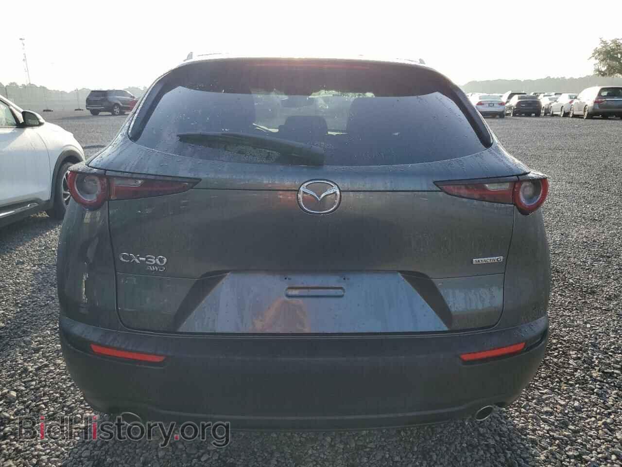 2023 MAZDA CX30 - VIN: 3MVDMBCM7PM528530 - Фото 6