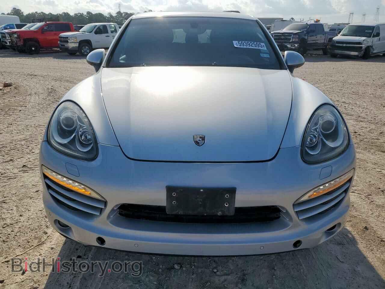 2012 PORSCHE CAYENNE - VIN: WP1AA2A22CLA02105 - Photo 5