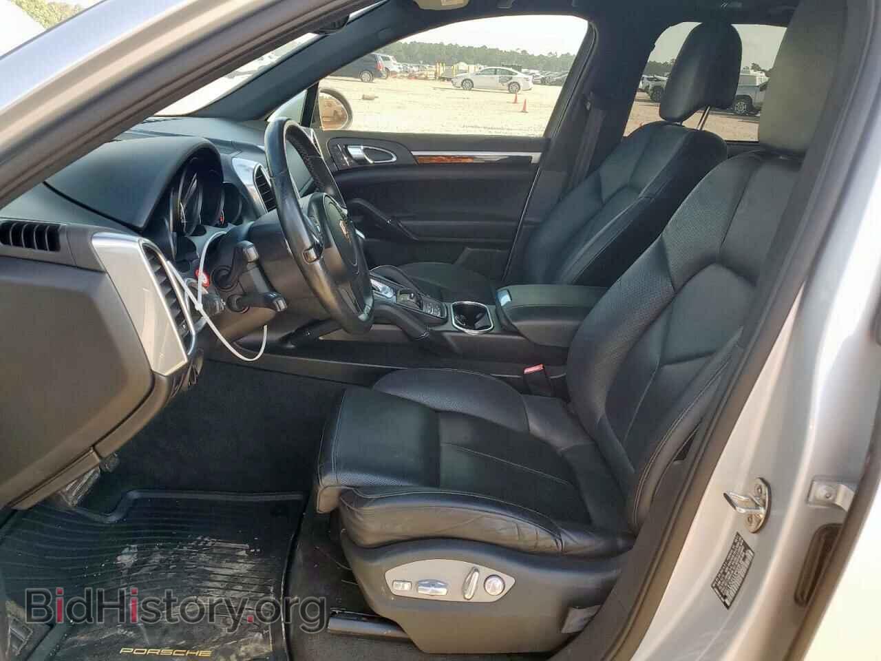 2012 PORSCHE CAYENNE - VIN: WP1AA2A22CLA02105 - Photo 7